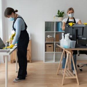 Move-In / Move Out Cleaning