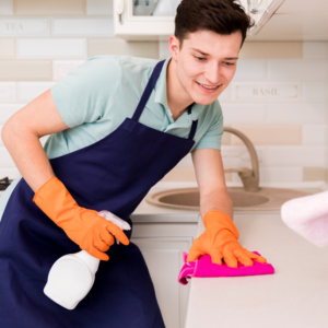 One Time Cleaning