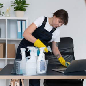 Custom Cleaning Plans